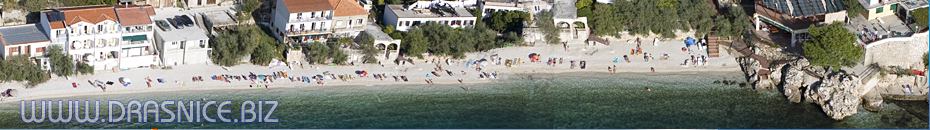 Drasnice - Drašnice :: apartments :: beaches :: sun & sea