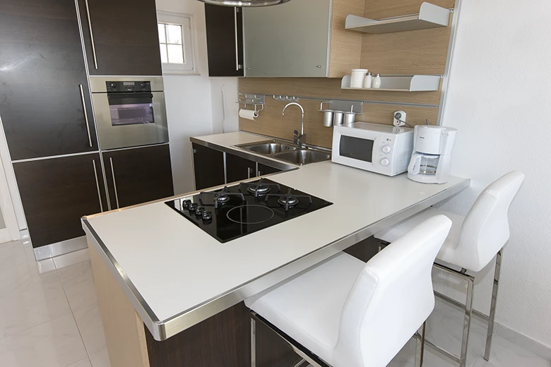 kitchen - apartments Gudelj, Drašnice