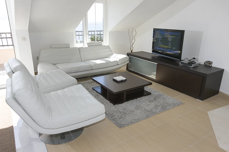 living room - apartments Gudelj, Drašnice