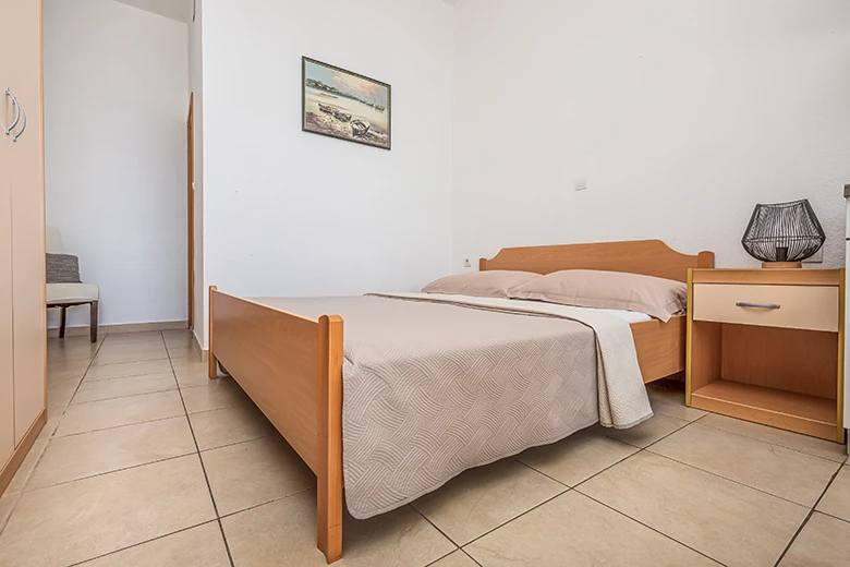 bedroom - apartments Gudelj, Drašnice