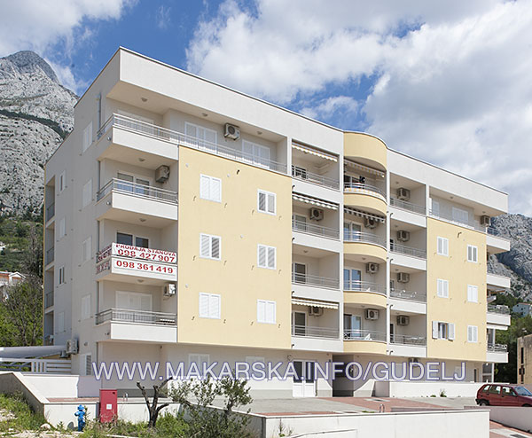 house - apartments Gudelj, Makarska