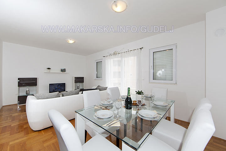 dining room - apartments Gudelj, Makarska