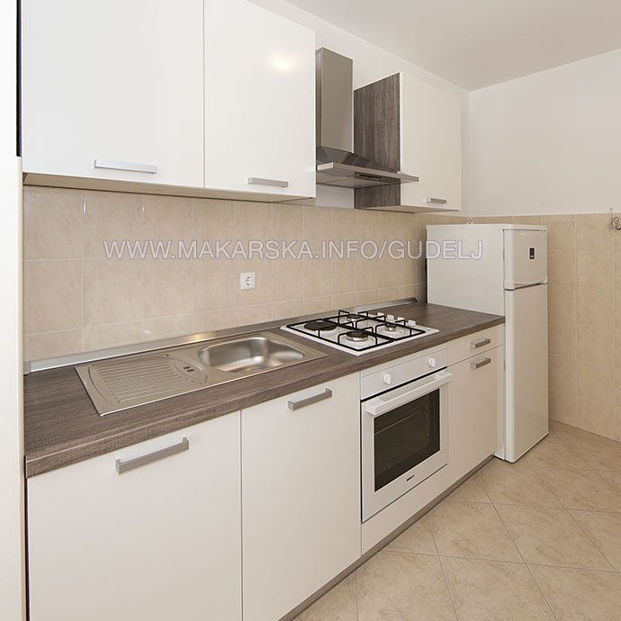 kitchen - apartments Gudelj, Makarska